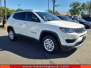 Jeep Compass 2018 4x4 Sport SUV de 4 puertas