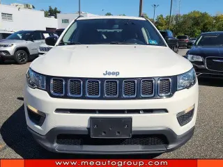 Jeep Compass 2018 4x4 Sport SUV de 4 puertas