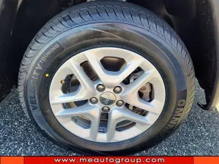 Jeep Compass 2018 4x4 Sport SUV de 4 puertas