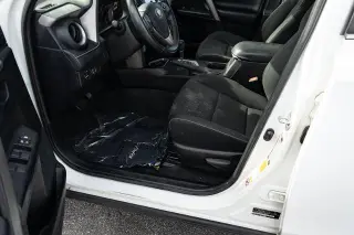 Toyota RAV4 2017 XLE SUV de 4 puertas