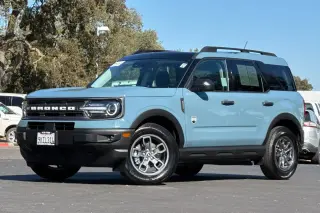 Ford Bronco Sport 2023 AWD Big Bend 4 puertas SUV
