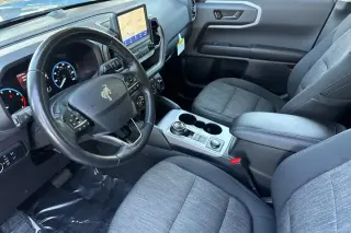 Ford Bronco Sport 2023 AWD Big Bend 4 puertas SUV