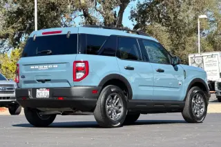 Ford Bronco Sport 2023 AWD Big Bend 4 puertas SUV