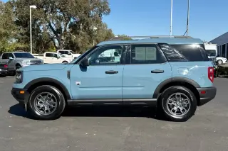 Ford Bronco Sport 2023 AWD Big Bend 4 puertas SUV