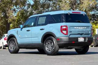 Ford Bronco Sport 2023 AWD Big Bend 4 puertas SUV