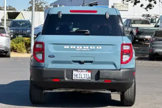 Ford Bronco Sport 2023 AWD Big Bend 4 puertas SUV