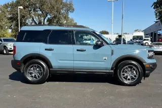 Ford Bronco Sport 2023 AWD Big Bend 4 puertas SUV