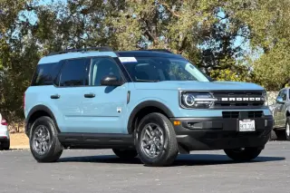 Ford Bronco Sport 2023 AWD Big Bend 4 puertas SUV
