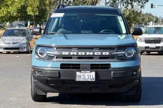 Ford Bronco Sport 2023 AWD Big Bend 4 puertas SUV