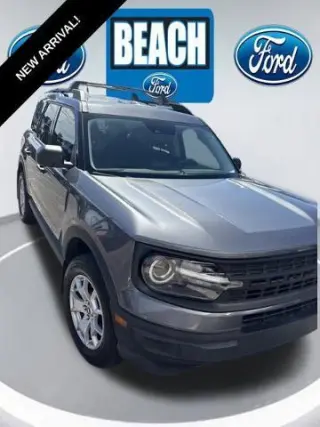 Ford Bronco Sport 2021 AWD Base SUV 4 puertas