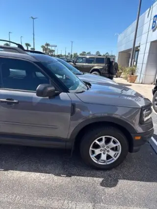 Ford Bronco Sport 2021 AWD Base SUV 4 puertas