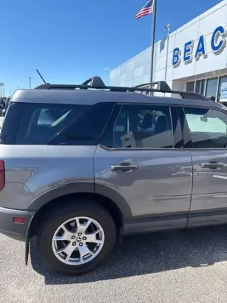 Ford Bronco Sport 2021 AWD Base SUV 4 puertas