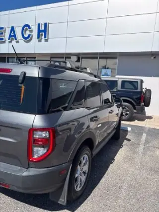 Ford Bronco Sport 2021 AWD Base SUV 4 puertas