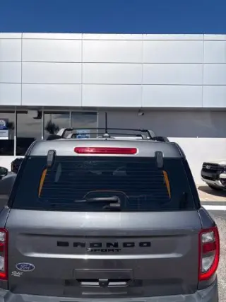 Ford Bronco Sport 2021 AWD Base SUV 4 puertas