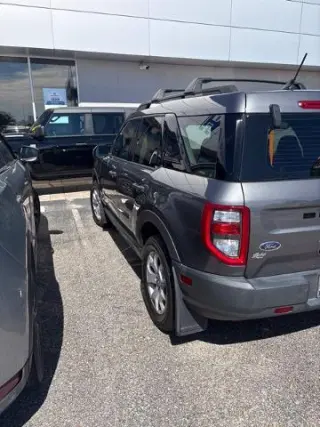 Ford Bronco Sport 2021 AWD Base SUV 4 puertas