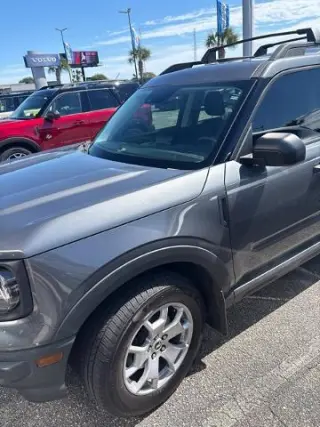 Ford Bronco Sport 2021 AWD Base SUV 4 puertas
