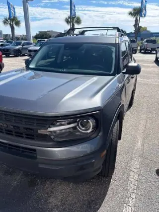 Ford Bronco Sport 2021 AWD Base SUV 4 puertas