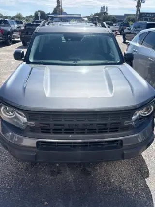 Ford Bronco Sport 2021 AWD Base SUV 4 puertas