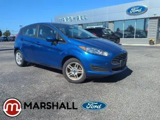 Ford Fiesta 2019 SE Hatchback de 4 puertas