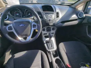 Ford Fiesta 2019 SE Hatchback de 4 puertas