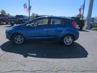 Ford Fiesta 2019 SE Hatchback de 4 puertas