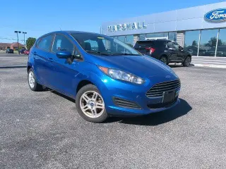 Ford Fiesta 2019 SE Hatchback de 4 puertas