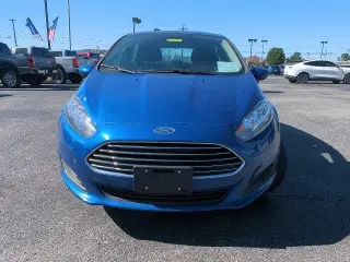 Ford Fiesta 2019 SE Hatchback de 4 puertas