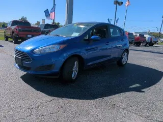 Ford Fiesta 2019 SE Hatchback de 4 puertas