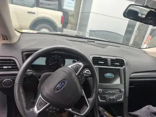 Ford Fusion 2018 SE Sedán 4 puertas