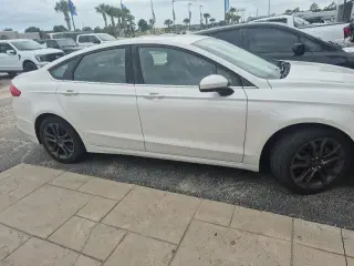 Ford Fusion 2018 SE Sedán 4 puertas