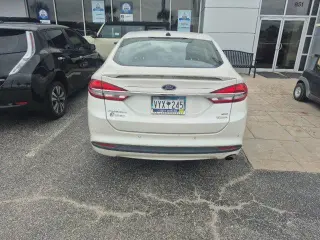 Ford Fusion 2018 SE Sedán 4 puertas