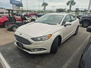 Ford Fusion 2018 SE Sedán 4 puertas