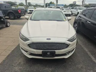 Ford Fusion 2018 SE Sedán 4 puertas