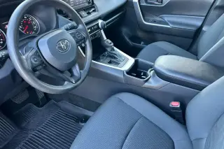 Toyota RAV4 2022 LE SUV de 4 puertas