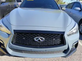 INFINITI Q50 2023 AWD Red Sport 400 Sedán de 4 puertas