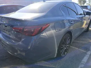 INFINITI Q50 2023 AWD Red Sport 400 Sedán de 4 puertas