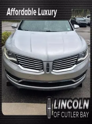 Lincoln MKX 2017 Reserve SUV de 4 puertas