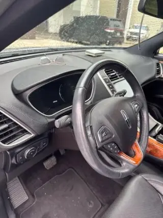 Lincoln MKX 2017 Reserve SUV de 4 puertas