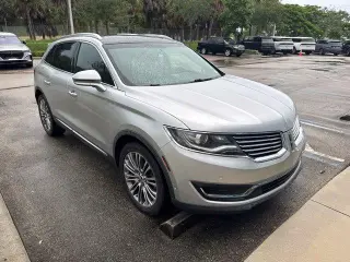 Lincoln MKX 2017 Reserve SUV de 4 puertas