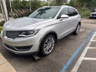 Lincoln MKX 2017 Reserve SUV de 4 puertas