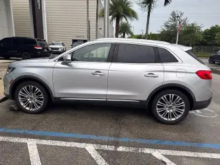 Lincoln MKX 2017 Reserve SUV de 4 puertas