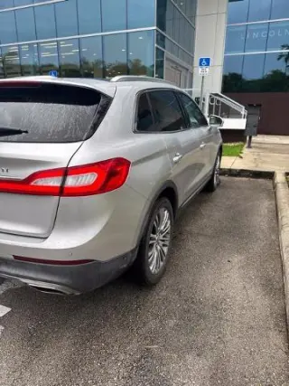 Lincoln MKX 2017 Reserve SUV de 4 puertas