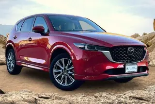 Mazda CX-5 2024 AWD 2.5 S Premium Plus SUV de 4 puertas