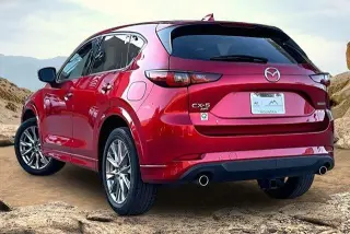 Mazda CX-5 2024 AWD 2.5 S Premium Plus SUV de 4 puertas
