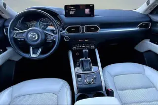 Mazda CX-5 2024 AWD 2.5 S Premium Plus SUV de 4 puertas