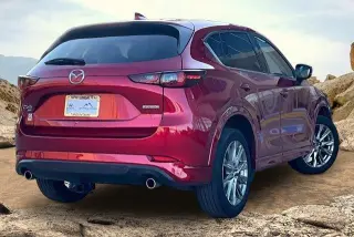 Mazda CX-5 2024 AWD 2.5 S Premium Plus SUV de 4 puertas