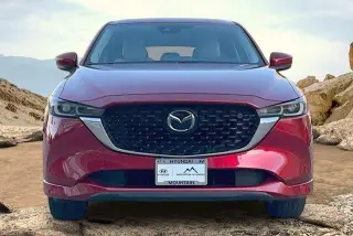 Mazda CX-5 2024 AWD 2.5 S Premium Plus SUV de 4 puertas