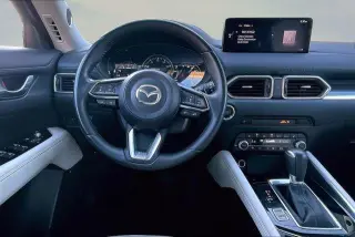 Mazda CX-5 2024 AWD 2.5 S Premium Plus SUV de 4 puertas