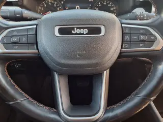 Jeep Compass 2022 4x4 Limited SUV de 4 puertas