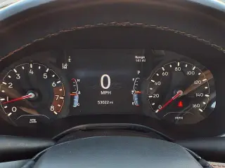 Jeep Compass 2022 4x4 Limited SUV de 4 puertas